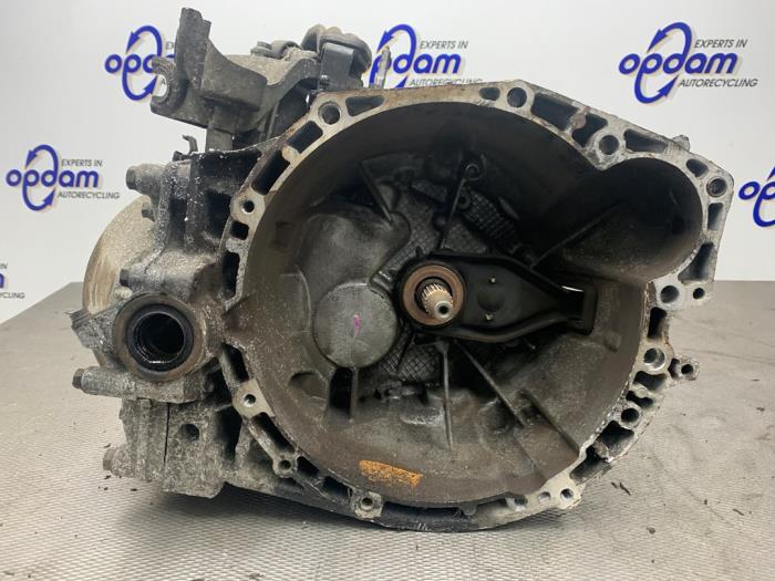 Gebrauchte Getriebe Citroen Jumpy (G9) 2.0 HDI 120 16V Preis auf Anfrage angeboten von Gebr Opdam B.V.