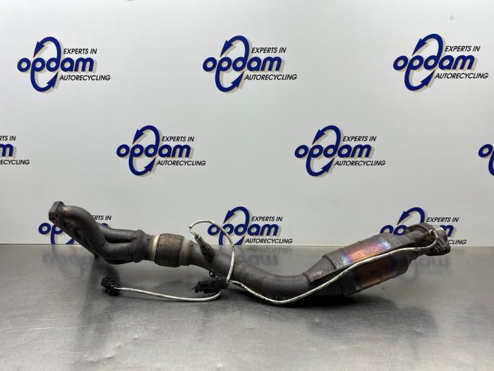 Gebrauchte Katalysator BMW Mini (R50/53) 1.6 16V Cooper Preis € 100,00 Margenregelung angeboten von Gebr Opdam B.V.