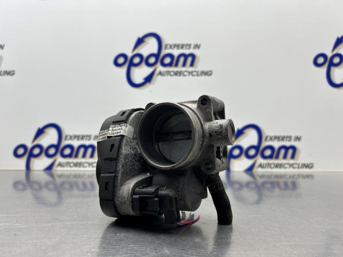 Gebrauchte Drosselklappengehäuse BMW Mini (R50/53) 1.6 16V Cooper Preis € 60,00 Margenregelung angeboten von Gebr Opdam B.V.