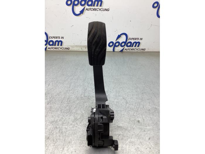 Begagnade Gaspedalsensor Renault Scénic IV (RFAJ) 1.2 TCE 115 16V Pris € 35,00 Marginaltabell erbjuds av Gebr Opdam B.V.