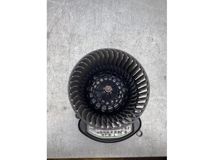Moteur VMC Pour Renault Scénic II 1.5 DCI 100CV - Occasion Fonctionnel - Pièce Auto