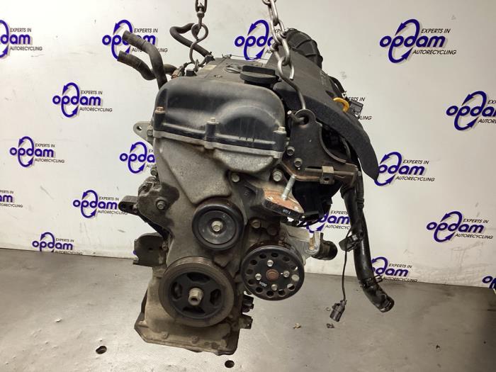 Used Engine Hyundai i30 (FD) 1.6 CVVT 16V Price € 950,00 Margin scheme offered by Gebr Opdam B.V.