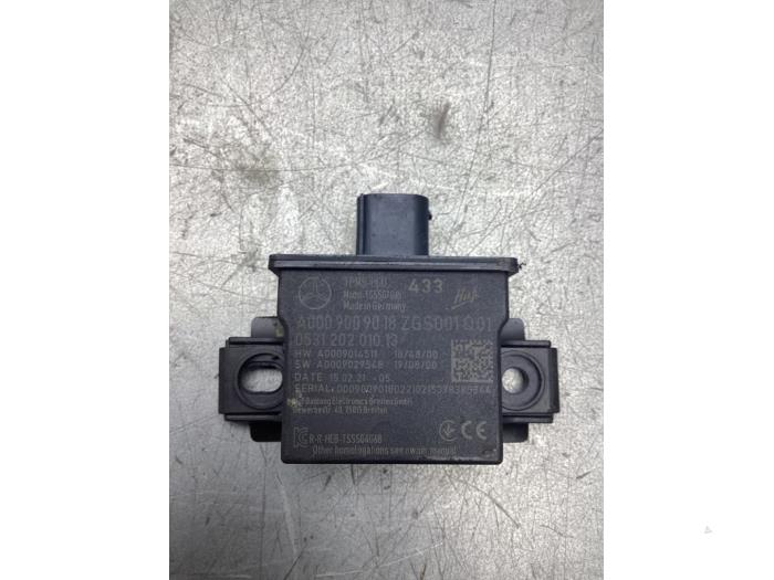 Begagnade Däcktrycksmodul Mercedes B (W247) 1.3 B-250 e Turbo 16V Pris € 50,00 Marginaltabell erbjuds av Gebr Opdam B.V.