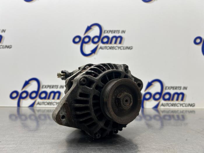Używane Pradnica Honda Logo (GA33) 1.3 Cena € 60,00 Procedura marży oferowane przez Gebr Opdam B.V.