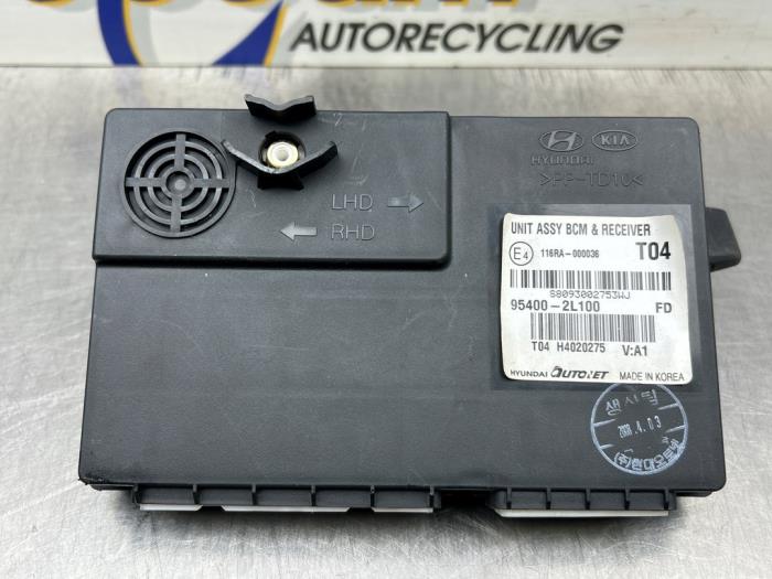 Used Body control computer Hyundai i30 (FD) 1.6 CVVT 16V Price € 75,00 Margin scheme offered by Gebr Opdam B.V.