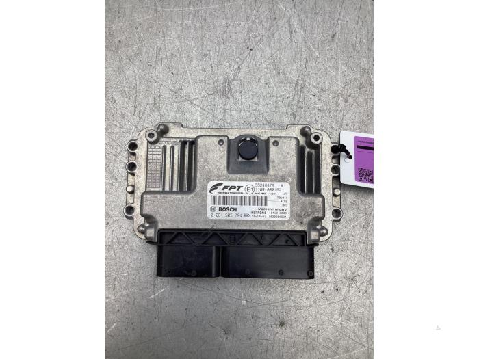 Used Engine management computer Fiat Doblo Cargo (263) 1.4 T-Jet 16V Natural Power Price € 242,00 Inclusive VAT offered by Gebr Opdam B.V.