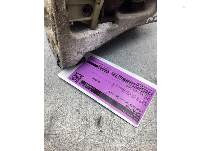 Used Engine mount Ford Transit Custom 2.0 TDCi 16V Eco Blue 130 Price € 48,40 Inclusive VAT offered by Gebr Opdam B.V.