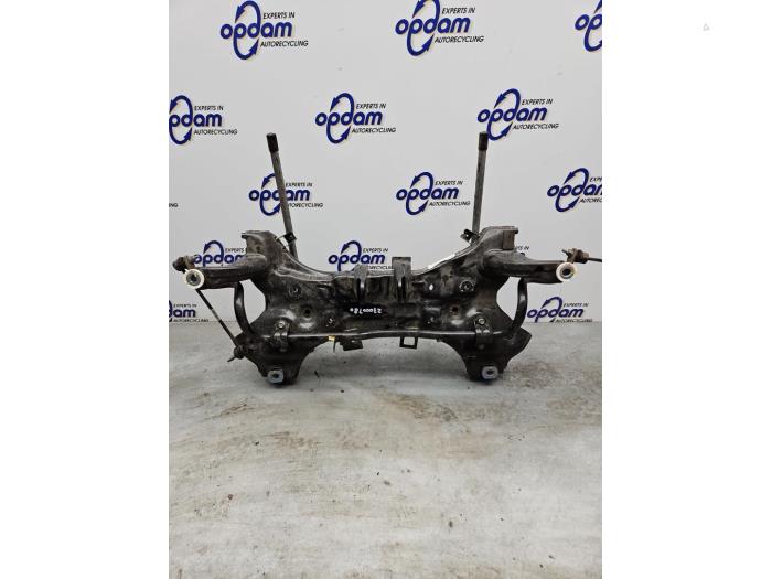 Used Subframe Kia Niro I (DE) E-Niro 64 kWh Price € 250,00 Margin scheme offered by Gebr Opdam B.V.