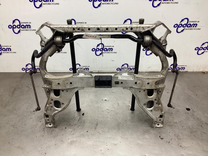 Used Subframe BMW 1 serie (E87/87N) 118i 16V Price € 99,00 Margin scheme offered by Gebr Opdam B.V.