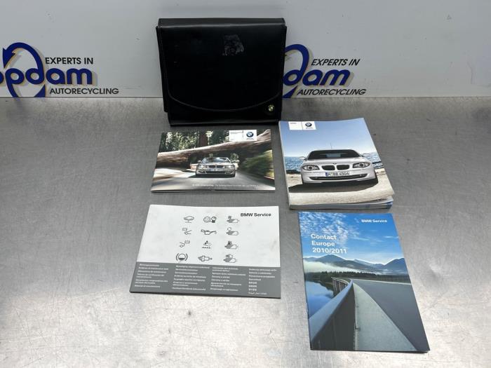 Używane Instrukcja BMW 1 serie (E87/87N) 118i 16V Cena € 40,00 Procedura marży oferowane przez Gebr Opdam B.V.
