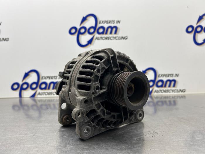 Begagnade Dynamo Skoda Fabia (6Y2) 1.4i 16V Pris € 50,00 Marginaltabell erbjuds av Gebr Opdam B.V.