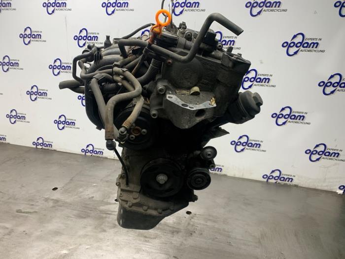 Used Engine Seat Ibiza IV (6J5) 1.2 12V Price € 795,00 Margin scheme offered by Gebr Opdam B.V.