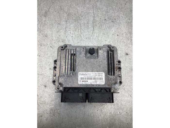 Used Engine management computer Ford Focus 3 1.0 Ti-VCT EcoBoost 12V 100 Price € 100,00 Margin scheme offered by Gebr Opdam B.V.