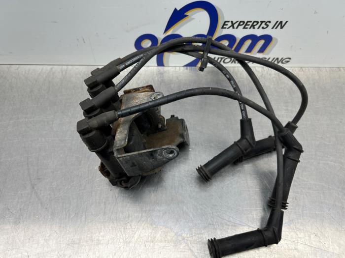 Used Ignition system (complete) Kia Picanto (BA) 1.0 12V Price € 40,00 Margin scheme offered by Gebr Opdam B.V.