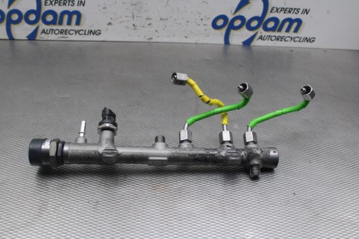 Usagé Système d'injection Ford Transit Custom 2.0 EcoBlue 170 Prix € 121,00 Prix TTC proposé par Gebr Opdam B.V.