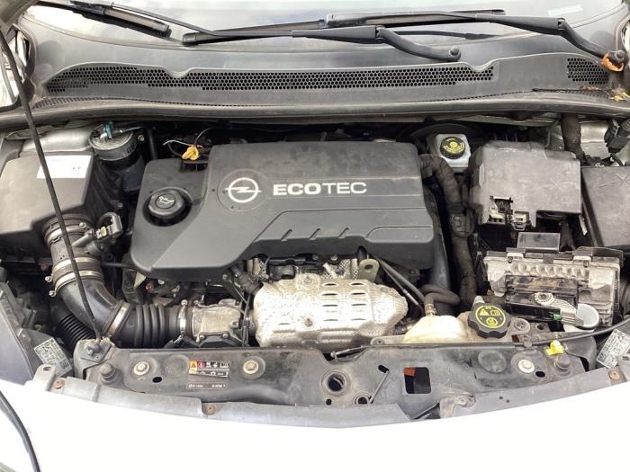 Usagé Moteur Opel Corsa E 1.3 CDTi 16V ecoFLEX Prix € 1.500,00 Règlement à la marge proposé par Gebr Opdam B.V.