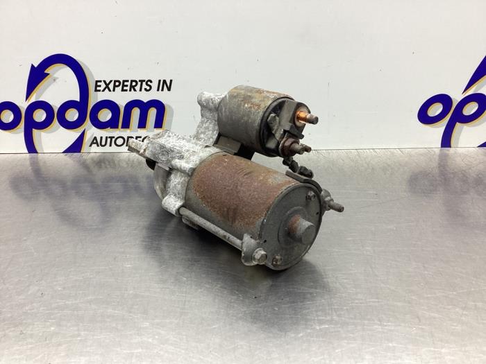 Gebrauchte Anlasser Volvo V50 (MW) 1.8 16V Preis € 40,00 Margenregelung angeboten von Gebr Opdam B.V.