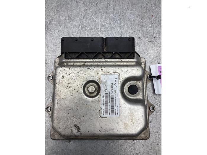 Used Engine management computer Fiat Punto Evo (199) 1.3 JTD Multijet 85 16V Euro 5 Price € 150,00 Margin scheme offered by Gebr Opdam B.V.