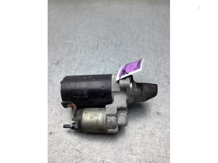 Gebrauchte Anlasser Fiat Punto Evo (199) 1.3 JTD Multijet 85 16V Euro 5 Preis € 35,00 Margenregelung angeboten von Gebr Opdam B.V.