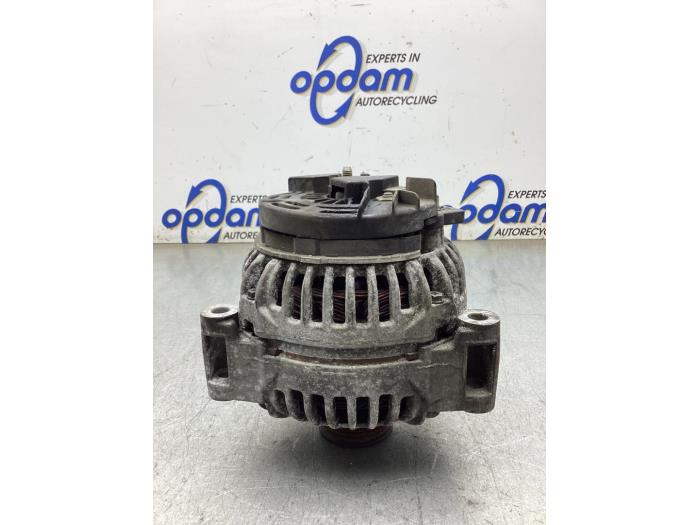 Gebrauchte Dynamo Mercedes E (W211) 2.6 E-240 V6 18V Preis € 125,00 Margenregelung angeboten von Gebr Opdam B.V.