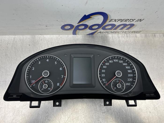 Usagé Compteur Volkswagen Golf Plus (5M1/1KP) 1.2 TSI BlueMOTION Prix € 100,00 Règlement à la marge proposé par Gebr Opdam B.V.