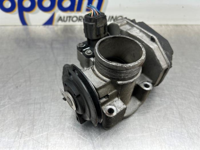 Gebrauchte Drosselklappengehäuse Chevrolet Matiz (M200) 1.0 Preis € 75,00 Margenregelung angeboten von Gebr Opdam B.V.