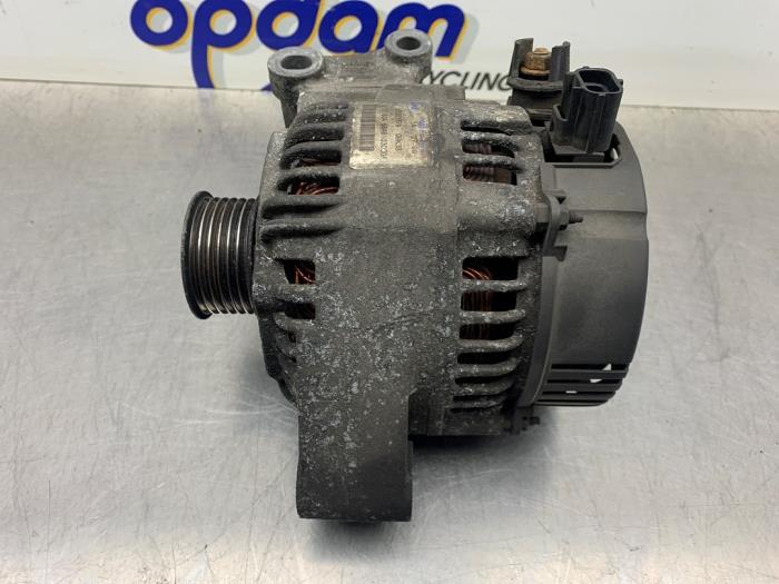 Used Dynamo Ford Focus 1 1.6 16V Price € 50,00 Margin scheme offered by Gebr Opdam B.V.