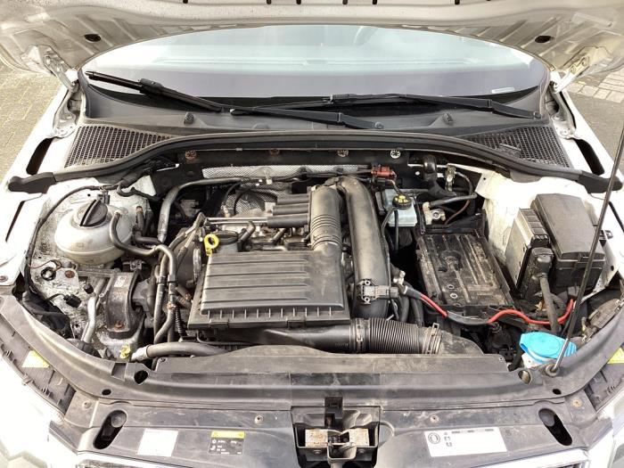 Używane Silnik Skoda Octavia Combi (5EAC) 1.2 TSI 16V Cena € 1.400,00 Procedura marży oferowane przez Gebr Opdam B.V.