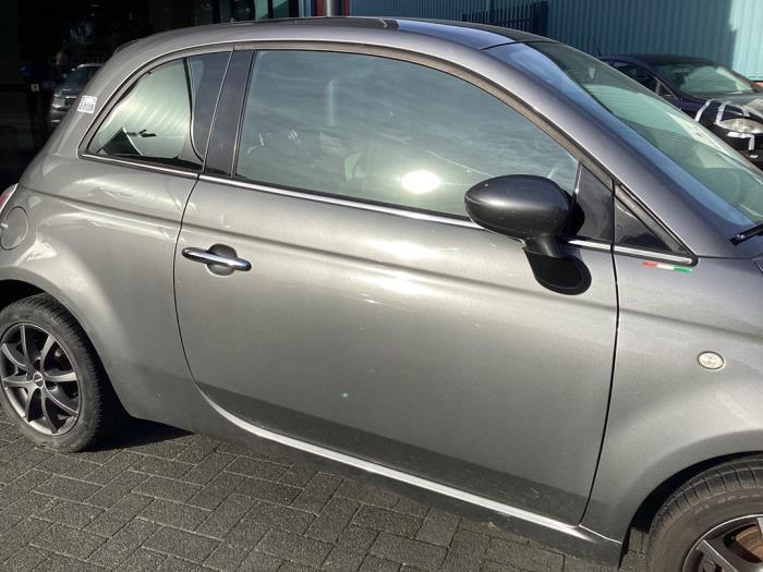 Begagnade Dörr, 2-dörrars, höger Fiat 500 (312) 0.9 TwinAir 85 Pris € 300,00 Marginaltabell erbjuds av Gebr Opdam B.V.