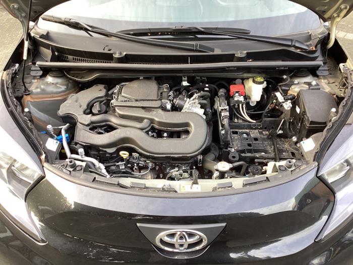Usagé Moteur Toyota Aygo X 1.0 12V VVT-i Prix € 1.150,00 Règlement à la marge proposé par Gebr Opdam B.V.