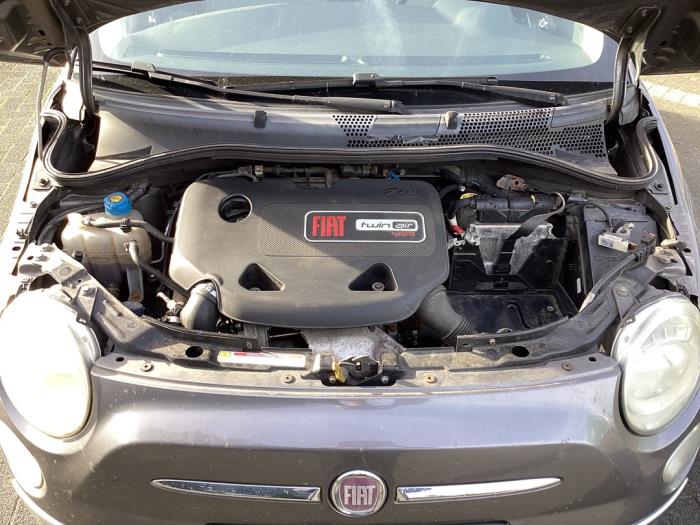 Used Engine Fiat 500 (312) 0.9 TwinAir 85 Price € 1.050,00 Margin scheme offered by Gebr Opdam B.V.