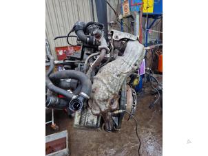 Motor van een Fiat 500 (312) 0.9 TwinAir 85 2011