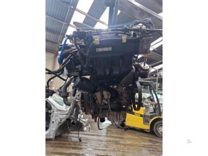 Motor van een Fiat 500 (312) 0.9 TwinAir 85 2011