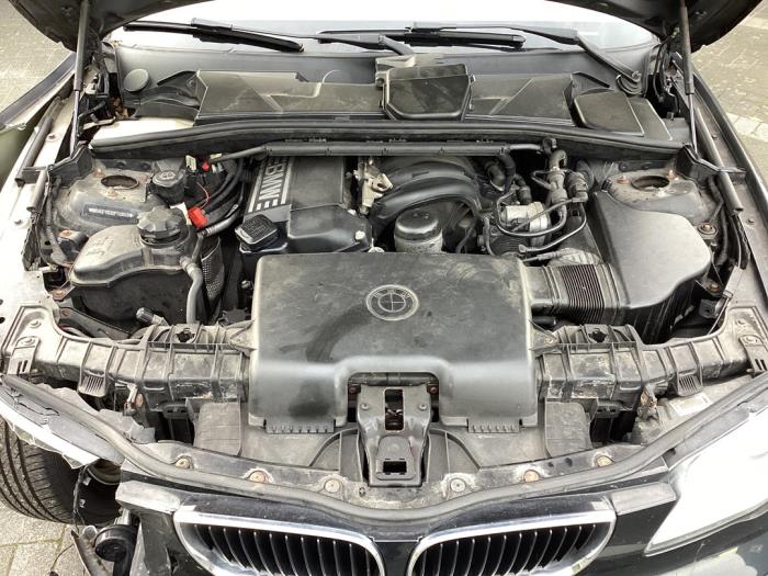 Engine BMW 1 serie (E87/87N), 2003 / 2012 116i 1.6 16V, Hatchback, 4-dr, Petrol, 1.596cc, 85kW (116pk), RWD, N45B16A, 2004-06 / 2006-12, UF11; UF12 (Used)