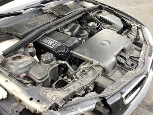 Engine from a BMW 1 serie (E87/87N) 116i 1.6 16V 2004