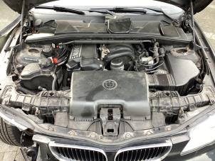 Engine from a BMW 1 serie (E87/87N) 116i 1.6 16V 2004