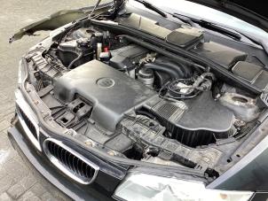 Engine from a BMW 1 serie (E87/87N) 116i 1.6 16V 2004