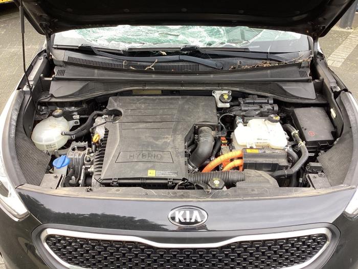 Używane Silnik Kia Niro I (DE) 1.6 GDI Hybrid Cena € 1.250,00 Procedura marży oferowane przez Gebr Opdam B.V.