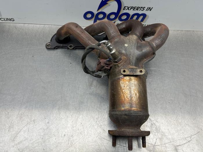 Gebrauchte Katalysator Volkswagen Polo V (6R) 1.4 16V Preis € 100,00 Margenregelung angeboten von Gebr Opdam B.V.