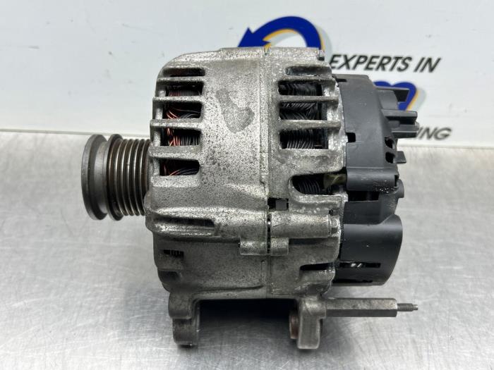 Begagnade Dynamo Audi A3 Sportback (8VA/8VF) 1.4 TFSI 16V Pris € 125,00 Marginaltabell erbjuds av Gebr Opdam B.V.