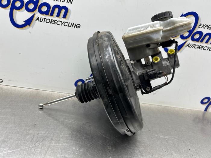 Usagé Servo frein Audi A3 Sportback (8VA/8VF) 1.4 TFSI 16V Prix € 125,00 Règlement à la marge proposé par Gebr Opdam B.V.