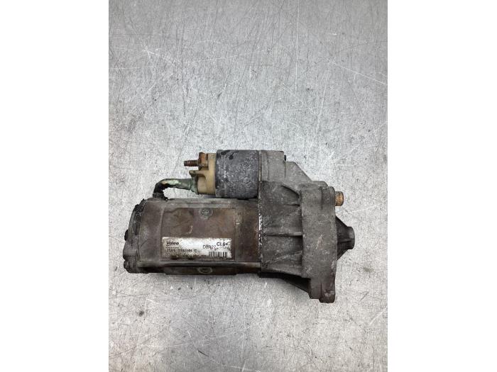 Used Starter Peugeot Expert (V1/VA/VB/VE/VF/VT/VY) 2.0 Blue HDi 120 16V Price € 40,00 Margin scheme offered by Gebr Opdam B.V.