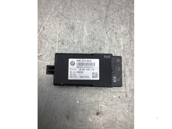 Begagnade Sätesdator BMW 3 serie (F30) 330e Pris € 60,00 Marginaltabell erbjuds av Gebr Opdam B.V.