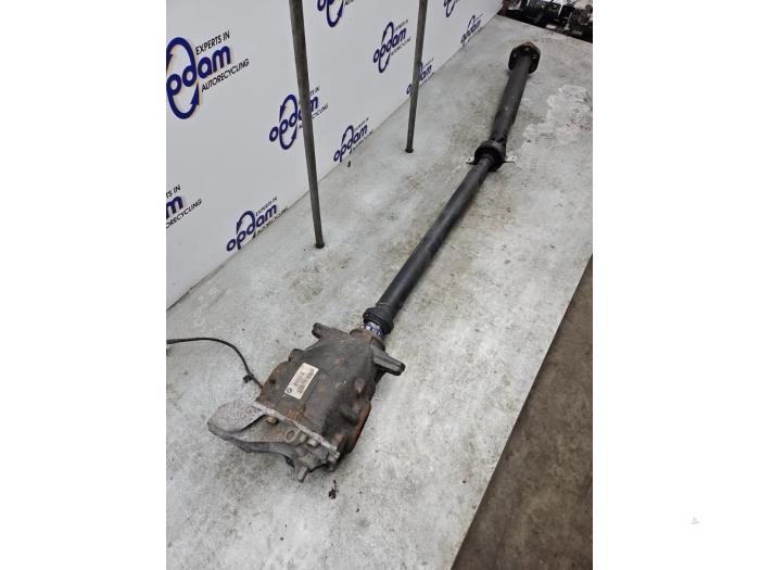 Gebrauchte Differential hinten BMW 3 serie (F30) 330e Preis € 650,00 Margenregelung angeboten von Gebr Opdam B.V.