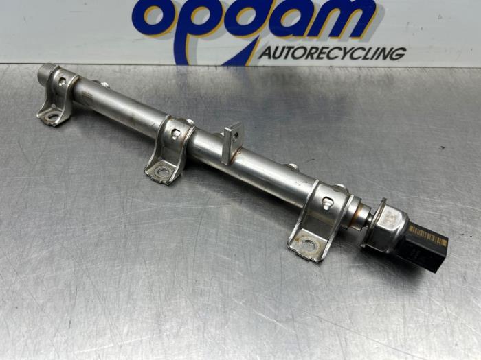 Usagé Système d'injection BMW 1 serie (E81) 116i 1.6 16V Prix € 60,00 Règlement à la marge proposé par Gebr Opdam B.V.