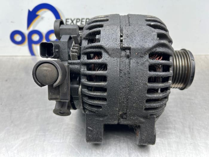 Used Dynamo Peugeot Partner 1.6 HDI 75 Price € 125,00 Margin scheme offered by Gebr Opdam B.V.