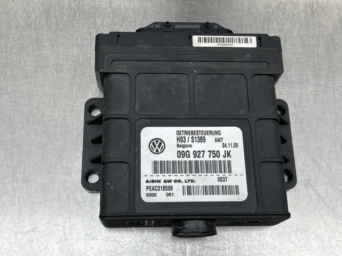 Used Automatic gearbox computer Skoda Fabia II (5J) 1.6i 16V Price € 125,00 Margin scheme offered by Gebr Opdam B.V.