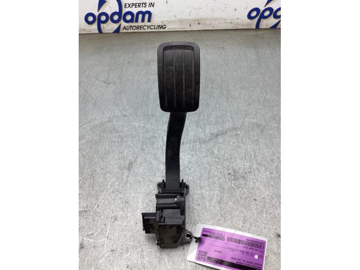 Begagnade Gaspedalsensor Peugeot Expert (V1/VA/VB/VE/VF/VT/VY) 2.0 Blue HDi 120 16V Pris € 20,00 Marginaltabell erbjuds av Gebr Opdam B.V.