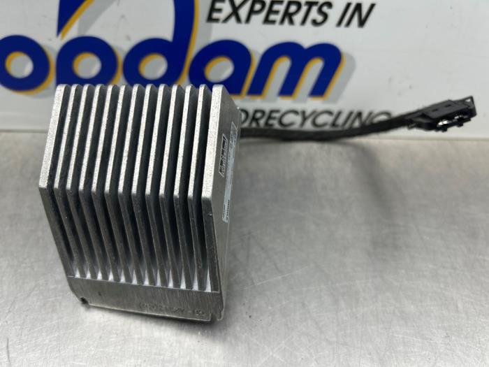 Usados Resistencia de calefactor Skoda Fabia II (5J) 1.6i 16V Precio € 50,00 Norma de margen ofrecido por Gebr Opdam B.V.