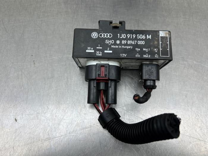 Used Cooling computer Skoda Fabia II (5J) 1.6i 16V Price € 25,00 Margin scheme offered by Gebr Opdam B.V.